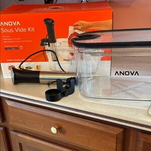 Anova Sous Vide Kit